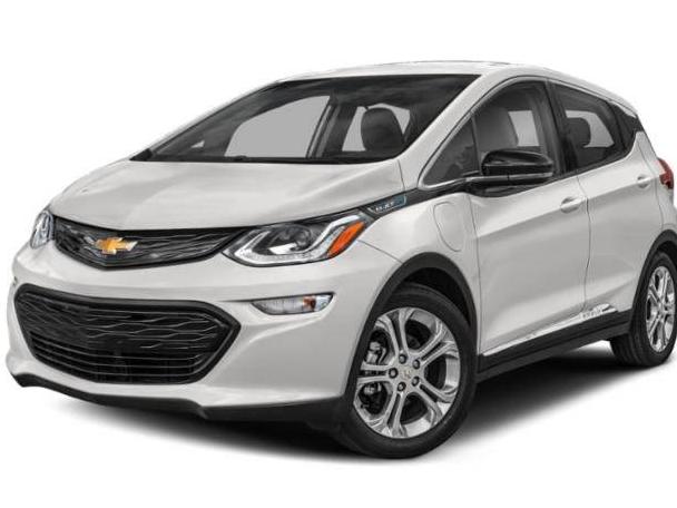 CHEVROLET BOLT EV 2021 1G1FY6S03M4109448 image